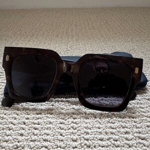 Tortoise Shell Sunglasses